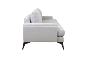 VI Barclay Fabric Upholstered 2 Seater Lounge thumbnail 3