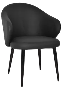 EZ ARM CHAIR HUGO METAL BLACK thumbnail 14