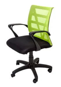 RL Vienna Mesh Back Boardroom Chair thumbnail 3
