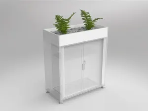 OL Planter Box 150mm Height Suitable for Real Plants thumbnail 2