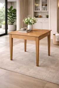 MF Crown Solid Timber Square Dining Table thumbnail 2