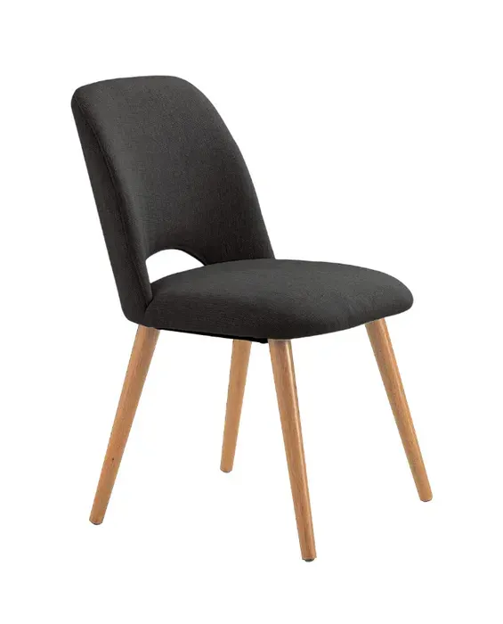 MD Lawrence Licorice Chair
