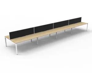 RL Infinity Profile Leg Double Sided Workstation thumbnail 17