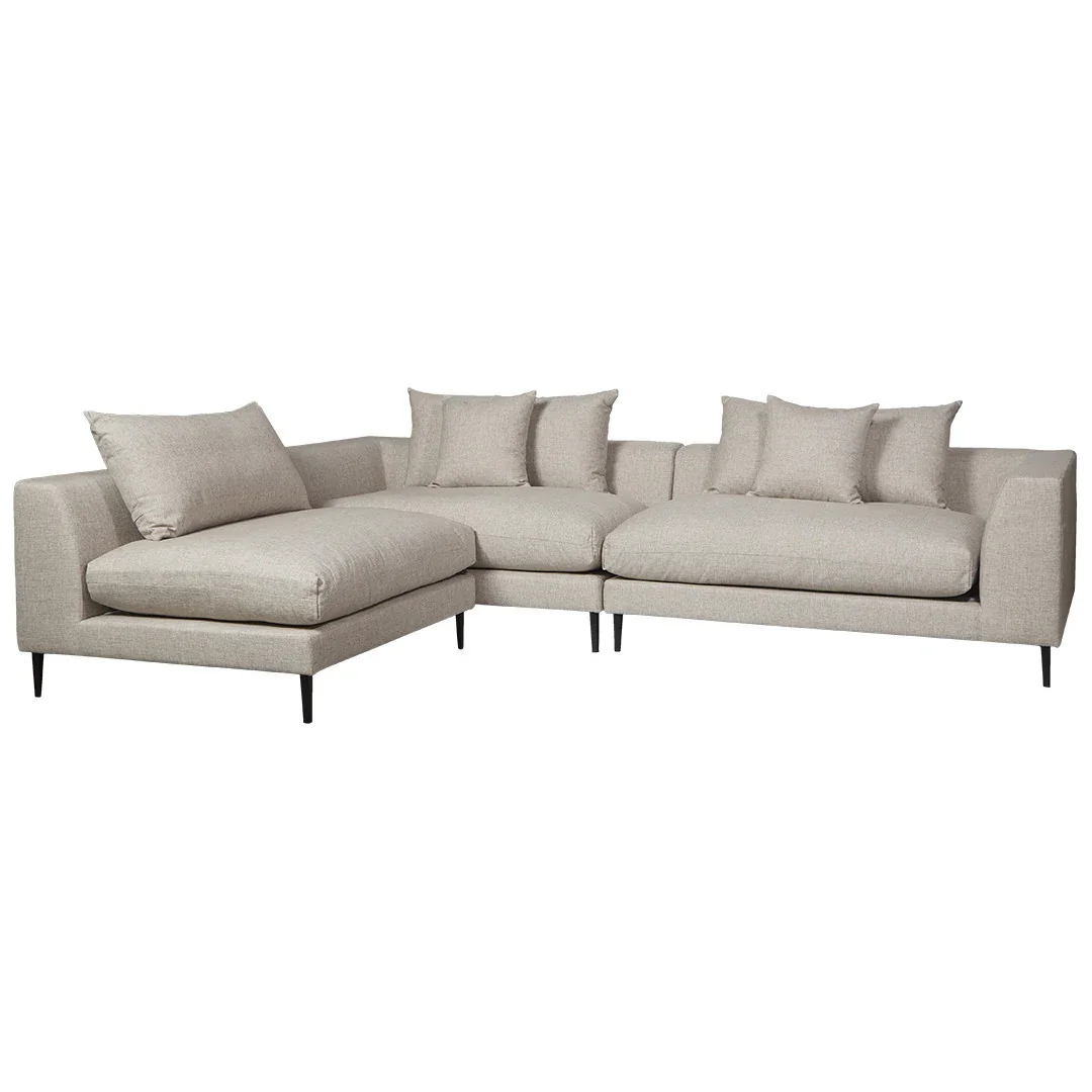 SH Vienna Modular Sofa, Sable