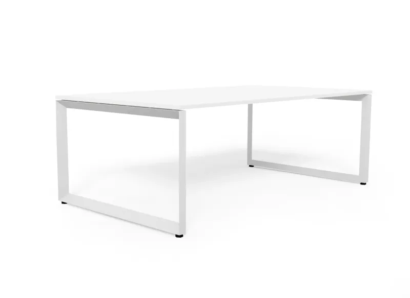 DD Forum Solo Metal Legs Office Desk