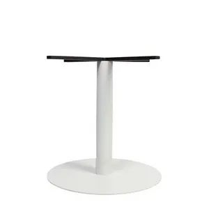 RL Estilo Metal Disc Base Coffee Table Base thumbnail 4