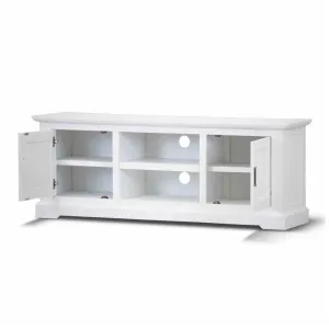 VI Coastal Solid Timber Entertainment Unit thumbnail 4