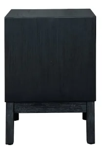 VI Ella Solid Timber 2 Drawer Bedside thumbnail 2