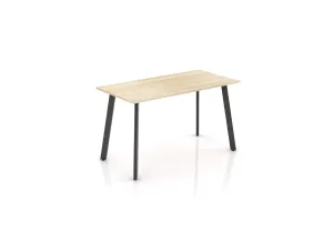 OL Flare Bar Leaner High Table – Oak Top thumbnail 11
