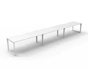RL Infinity Single Sided Loop Leg System Desk thumbnail 17