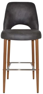 EZ STOOL ALBURY SIDE 750 METAL LIGHTOAK thumbnail 13
