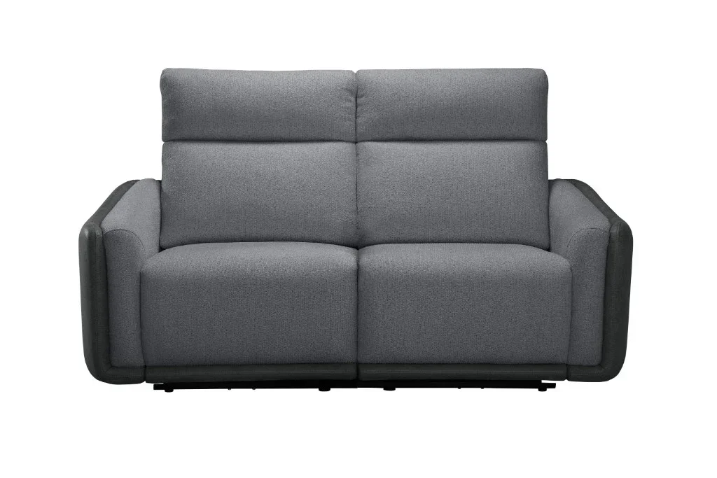 VI Momba Fabric Upholstered Electric Recliner Lounge