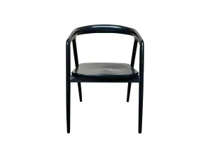 MF Vero Solid Timber Dining Chair thumbnail 4