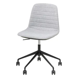 OL Sofia Fabric Upholstered Boardroom Chair with Tilt thumbnail 7