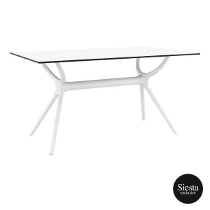 FL Air Hospitality Outdoor Dining Table thumbnail 10