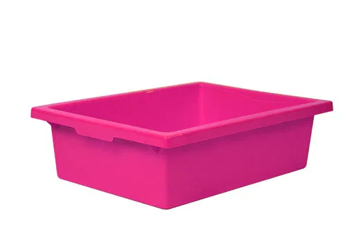 VC Creative Kids Tote Trays for Classroom Storage Unit