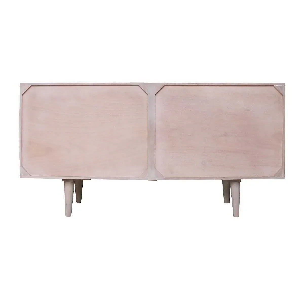 CR Pisanio Solid Timber Sliding Door Sideboard