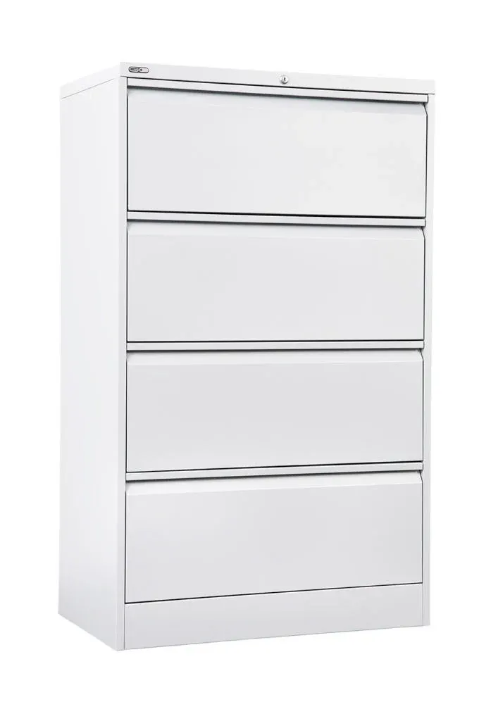 RL GO Lateral Filing Cabinets – 4 Drawer