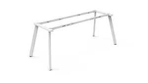 RL Eternity Metal Rectangular Meeting Table Frame thumbnail 2