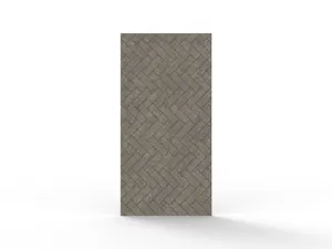 RL Acouline Herringbone Decorative Acoustic Wall Panel thumbnail 1