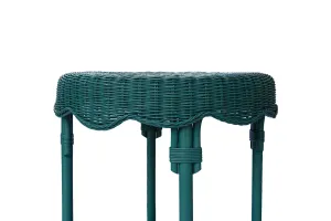 CR Selangor Natural Rattan Round Side Table thumbnail 5