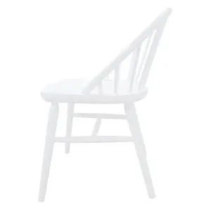 CT Vera Solid Timber Dining Chair - Set of 2 thumbnail 7