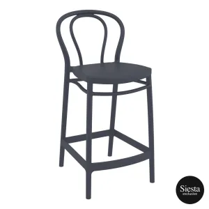 FL Victor Hospitality Outdoor Kitchen Stool thumbnail 7
