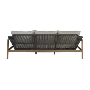 CR Cameo 4 Piece Outdoor Lounge Set with Cushion thumbnail 11