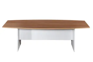 GP Boat Shape Boardroom Table Top thumbnail 4