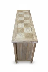MF Queens Solid Timber Buffet with Doors and Drawers thumbnail 5