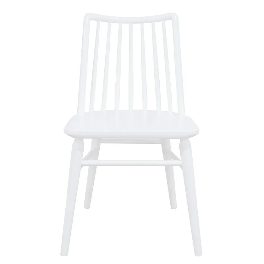 CT Riviera Solid Timber Dining Chair - Set of 2