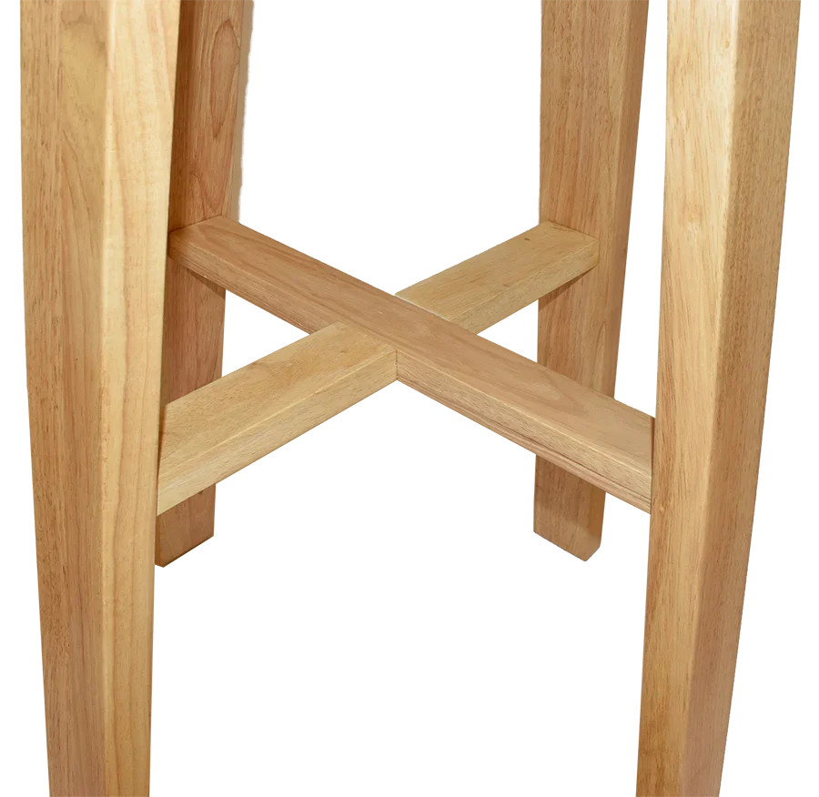 EZ BAR TABLE CHUNK 800MM LIGHTOAK (KIT)