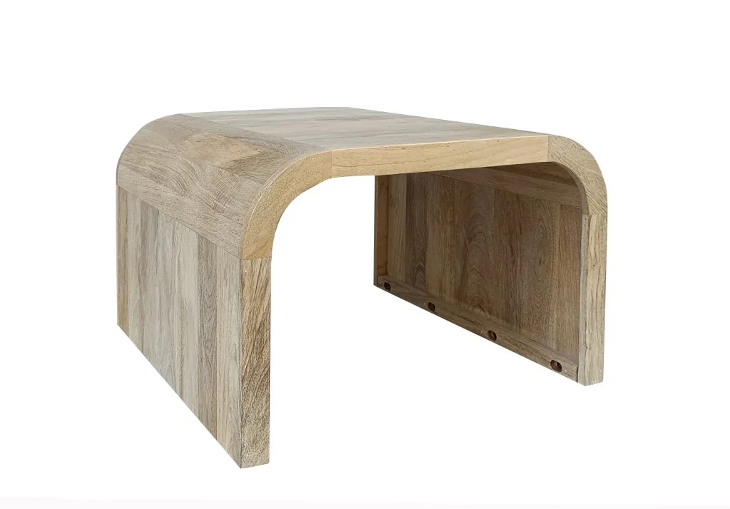 VI Bodhi Solid Timber Side Table