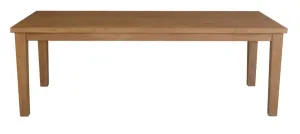VI Marrakesh Solid Timber 9 Piece Outdoor Dining Set thumbnail 3