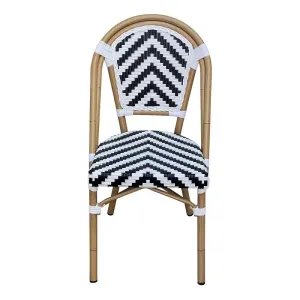 FL Eiffel Aluminium Frame Hospitality Outdoor Chair thumbnail 6