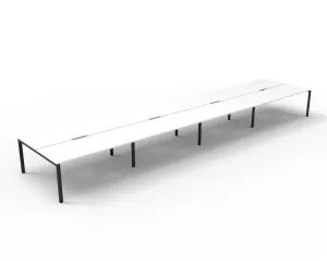 RL Infinity Profile Leg Double Sided Desk thumbnail 9