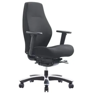 ST Impact Multishift Heavy Weight Executive Chair thumbnail 1