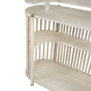 CR Arlo Solid Timber Bar Table thumbnail 16