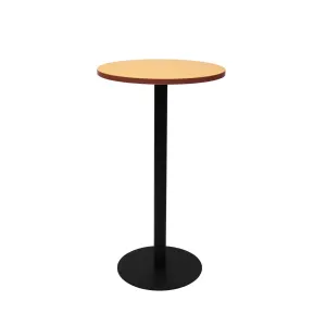 RL Estilo Disc Base Round Bar Table thumbnail 1