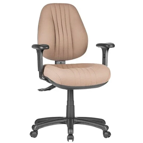 ST Safari High Back Task Chair with Arms