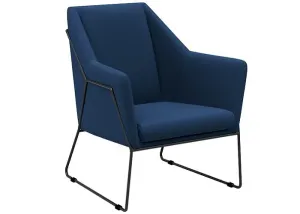 DD Eadu Fabric Upholstered Breakout Armchair thumbnail 3