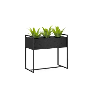 DD Walkway Metal Perforated Planter thumbnail 1
