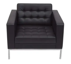 RL Venus PU Upholstered Single Seater Breakout Sofa thumbnail 2