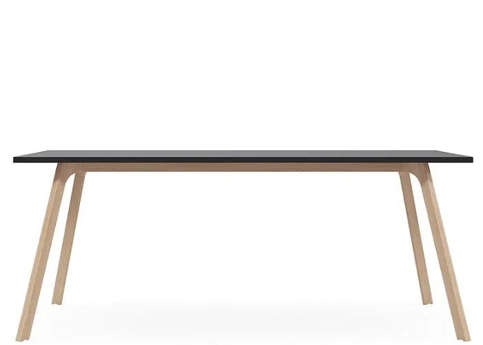 DD Toro Woodgrain Base High Table thumbnail 2