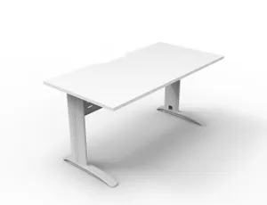 RL Deluxe Rapid Span Office Desk thumbnail 2
