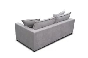 VI Carolina Fabric Upholstered Double Sofa Bed thumbnail 10
