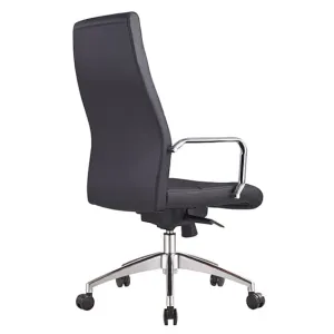 ST Cruz High Back PU Leather Upholstered Executive Chair thumbnail 3