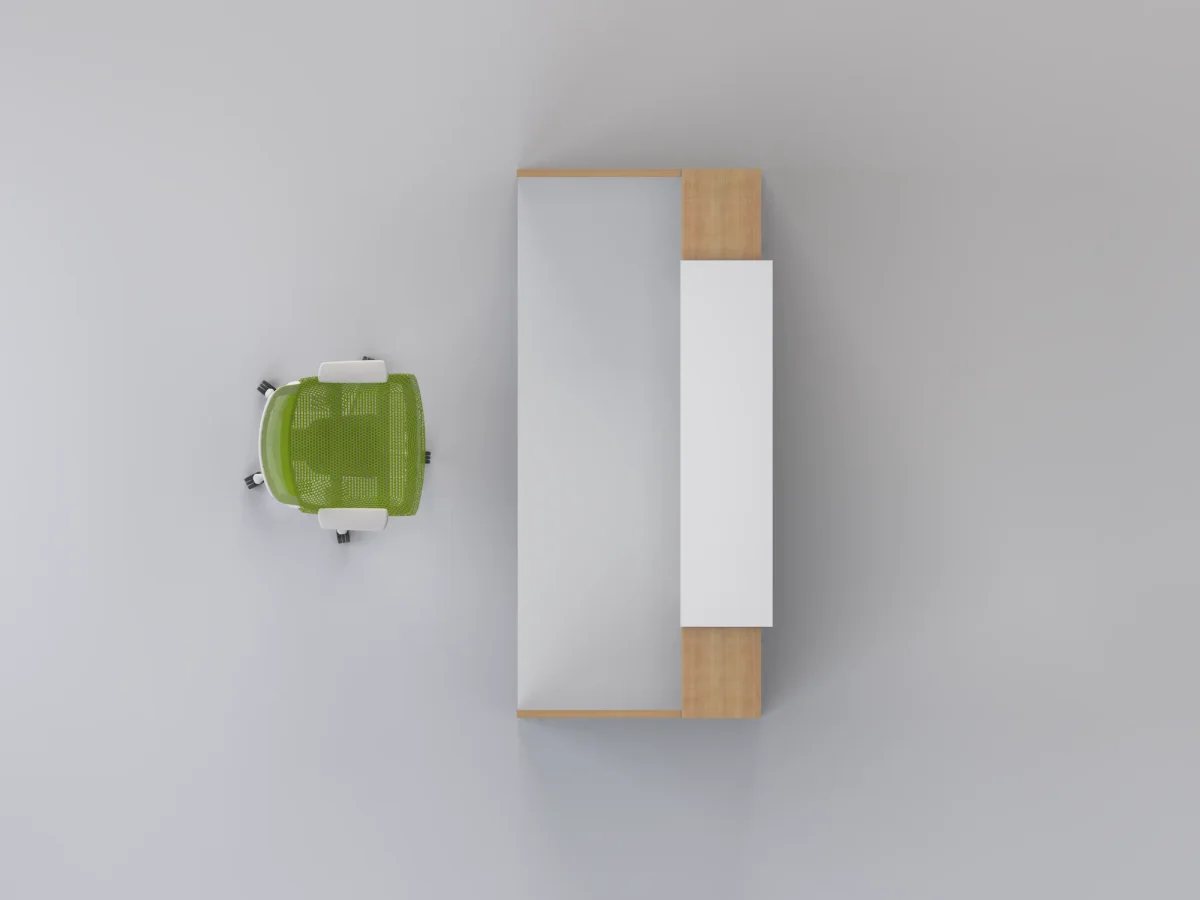 GP Sorrento Reception Counter