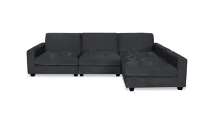 EL Laurel 3 Seater Reversible Chaise Sofa thumbnail 2
