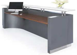 GP Executive C-Shape Reception Counter thumbnail 2
